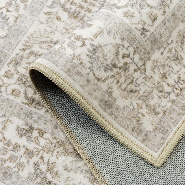 Detalle 1 de HUGEAR vintage rug 200x300cm for high traffic