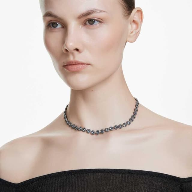 Thumbnail 5 de Swarovski Una Angelic Colección Collar