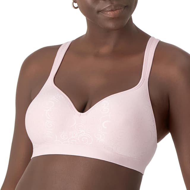 Thumbnail 6 de Bali Comfort Revolution DF3463 Wireless Bra for Women (Full Coverage, Moisture-Wicking, Wirefree)