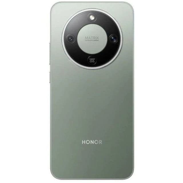 Thumbnail 2 de HONOR Magic 8 Lite 5G verde smartphone