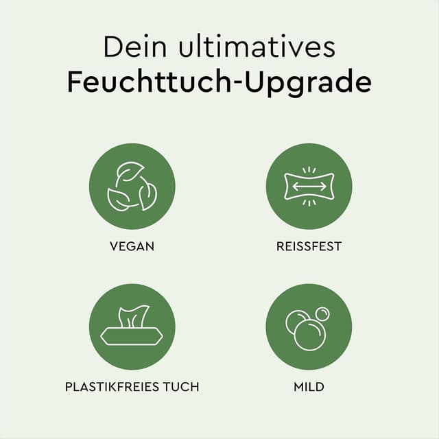 Thumbnail 3 de LILLYDOO green Feuchttücher 600 Stück