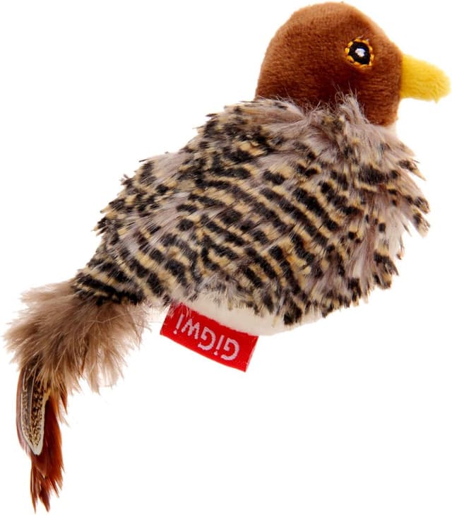 Thumbnail 4 de Suhaco Melody Chaser Interactive Cat Feather Toy 🐱