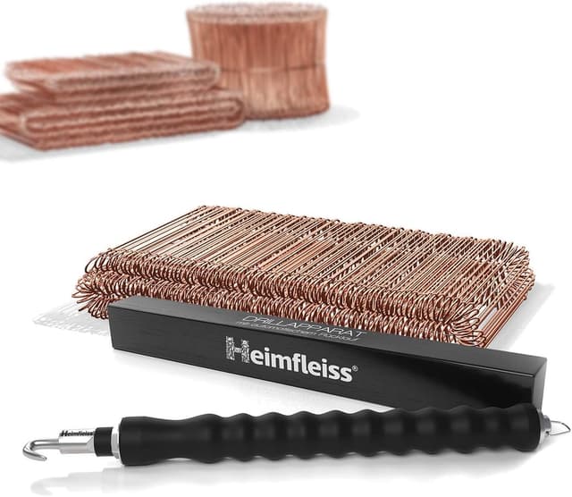 Imagen de Heimfleiss Drillapparat Driller 1,0 mm Ösendraht en OfertitasTOP