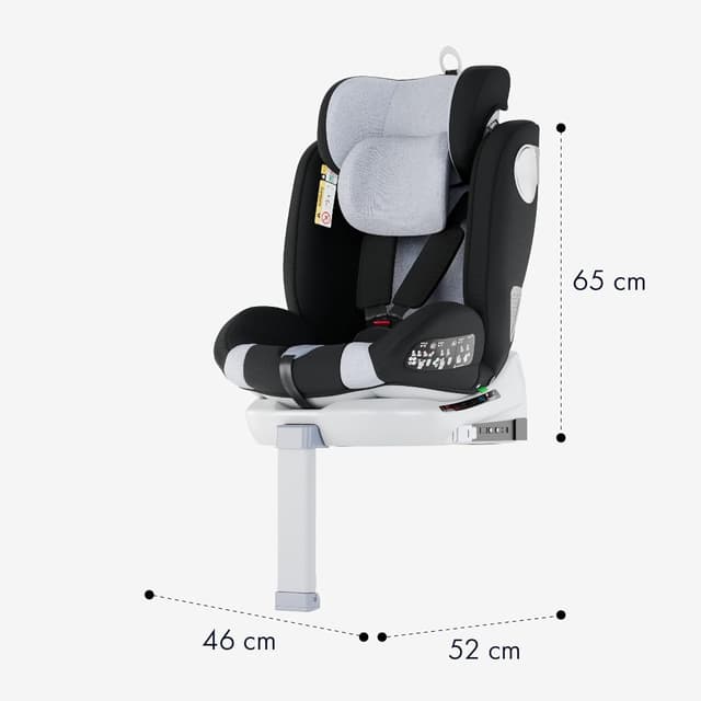 Thumbnail 1 de Babify Seggiolino auto Isofix 0-36 kg