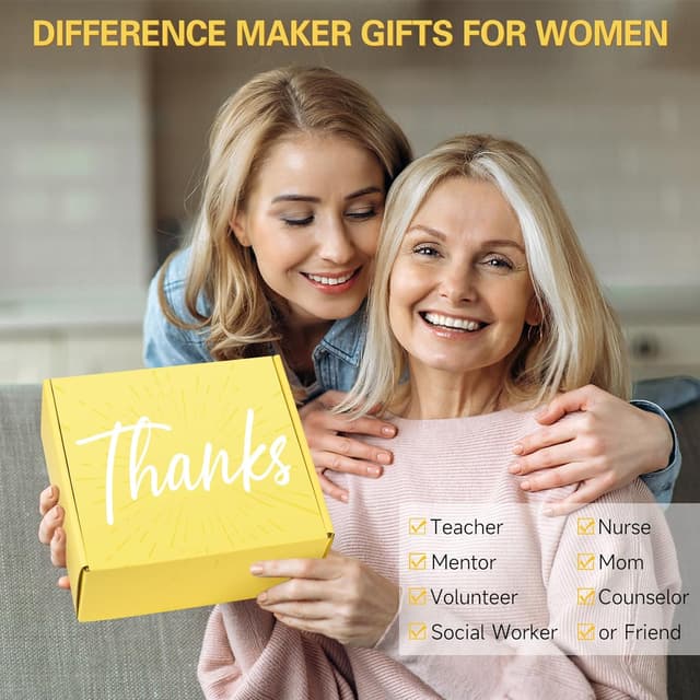 Detalle 2 de Thank You Gift Basket 16oz