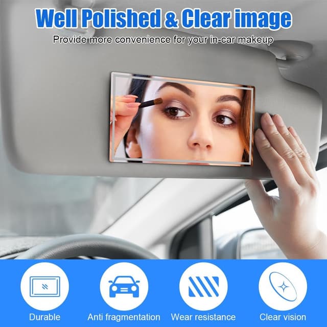 Thumbnail 3 de Adiwo Espejo maquillaje 6,5x11 cm