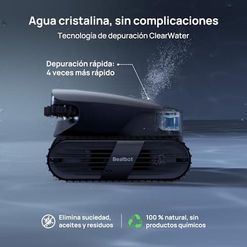 Thumbnail 7 de Beatbot AquaSense 2 Ultra Robot Limpiafondos con IA 💧