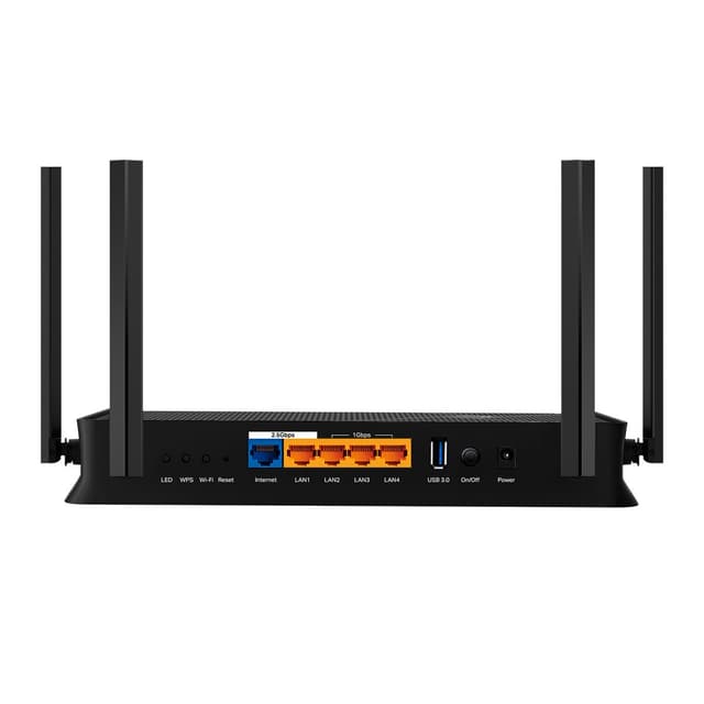 Thumbnail 1 de TP-LINK Archer BE230 Router Wi‑Fi 7 doble banda, 4 puertos
