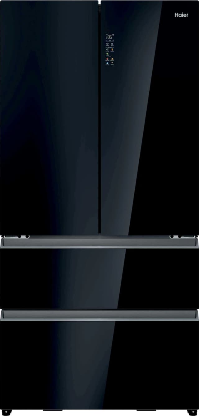 Thumbnail 6 de Haier HFR79F19DFGB Kühlgefrierkombination