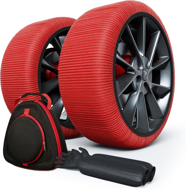 Imagen de SOTISI Winterreifen Schneeketten S 2er Set en OfertitasTOP