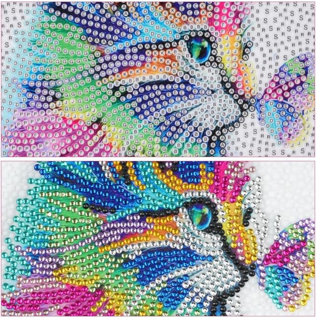 Thumbnail 2 de AUAUY Diamond Painting 5D Kit 🎨