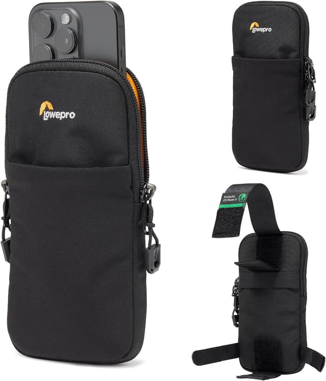 Imagen de Lowepro ProTactic Phone III supporto 17 cm en OfertitasTOP