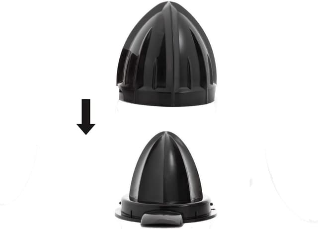 Thumbnail 6 de WMF Stelio - Exprimidor 85 W 🍊, 2 conos intercambiables