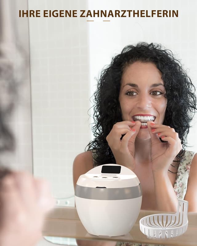 Thumbnail 6 de Ultraschallreiniger 45 kHz für Zahnschienen