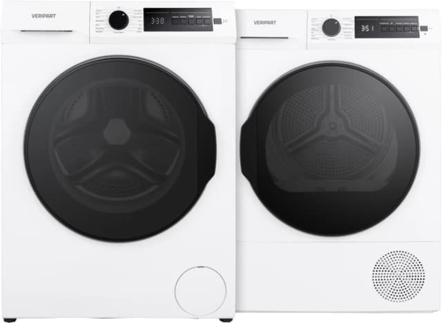 Thumbnail 25 de Veripart VPWM1400A28WDE – 8 kg Waschmaschine