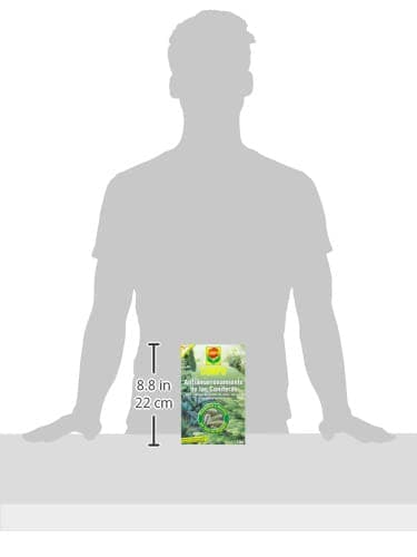 Thumbnail 4 de Compo Antiamarronamiento 1 kg para coníferas