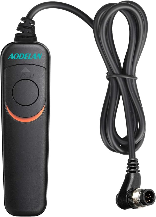 Thumbnail 5 de AODELAN S8 Kabel-Fernauslöser