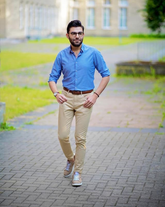 Thumbnail 6 de ARRIGO BELLO Sneaker Herren Business-Freizeitschuhe – leichte Trainer für Walking, Laufen und Sport (Größe 41–46)