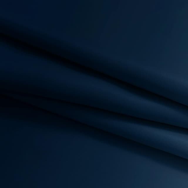 Detalle 2 de Yakamok Blue and Greyish White Ombre Blackout Curtains (2 Panels, 52x84 Inch)