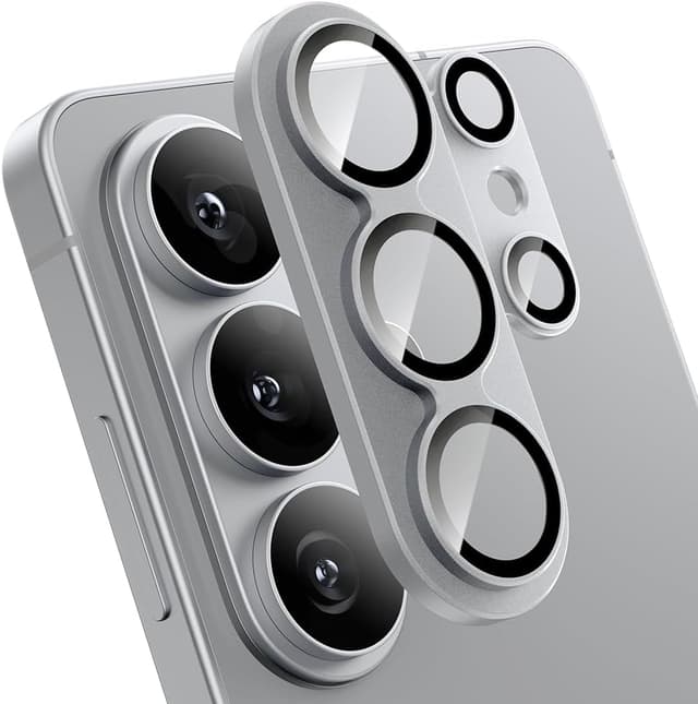 Thumbnail 6 de Hoerrye S26 Ultra camera lens protector