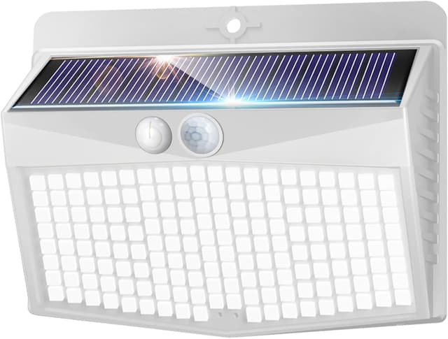 Thumbnail 6 de nipify Luz Solar Exterior 2 Focos Sensor