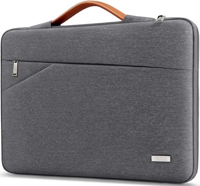 Imagen de TECOOL 16 Zoll Laptoptasche für MacBook 💻 en OfertitasTOP