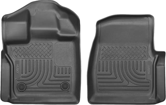 Detalle de Husky Liners Weatherbeater Floor Mats 18351