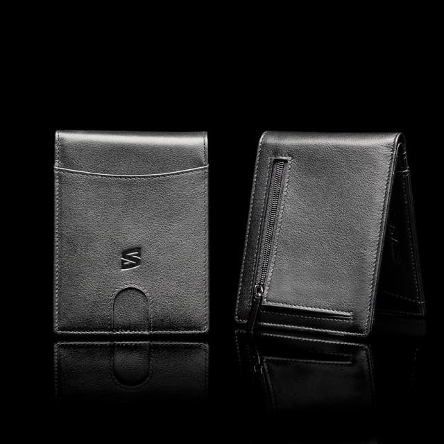 Detalle 2 de SERASAR Premium Wallet Clever, RFID, 11 Karten