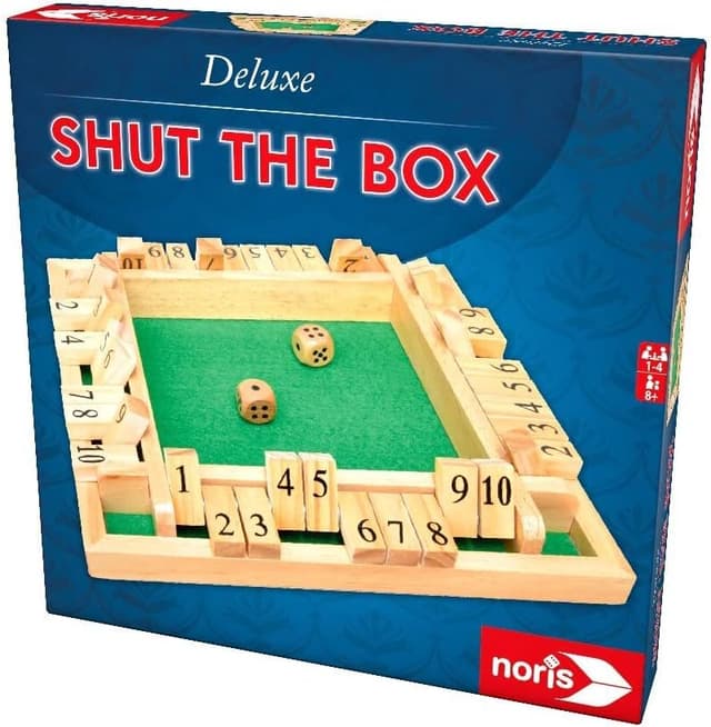 Thumbnail 5 de Jeu classique Deluxe Fermez la boîte 606108013 🎲