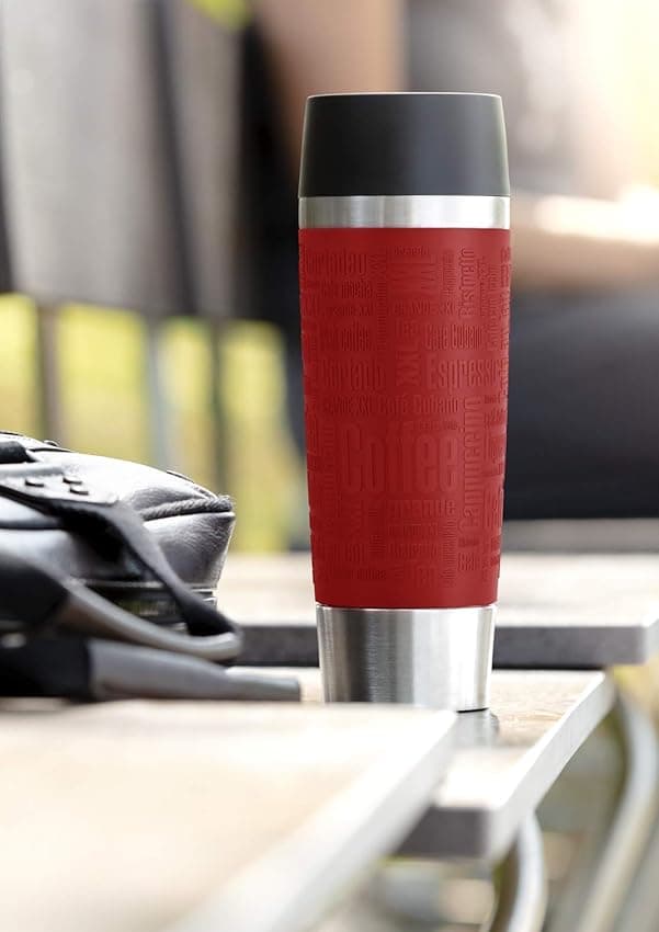 Thumbnail 1 de Emsa Travel Mug taza térmica 0,5 l