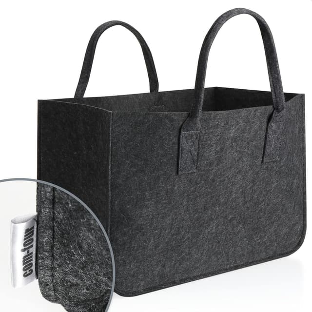 Thumbnail 6 de COM-FOUR® sac en feutre XXL 44x30 cm 🛍