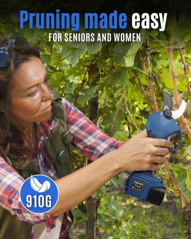 Thumbnail 1 de SWANSOFT PRU28 Tijeras podar 28 mm 📷