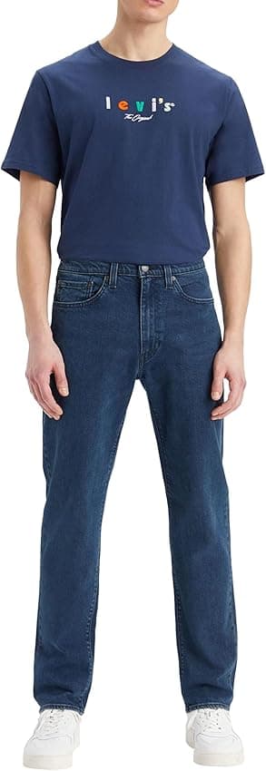 Thumbnail 5 de Levi's 514 Straight Fit Jeans 29W × 32L