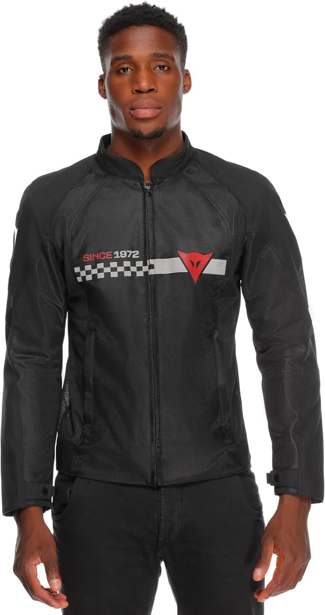 Detalle 2 de Dainese Herosphere Air Tex Jacket Chaqueta de Moto