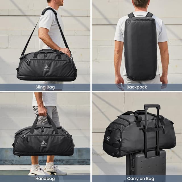 Thumbnail 6 de G4Free G4Free 60L Grand Sac de Sport 60L