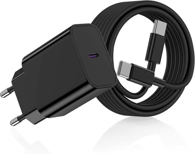 Detalle de DGVERS 45W Cargador USB-C para Samsung 45W
