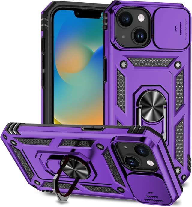 Imagen de Hitaoyou iPhone 15 Hülle 6,1 Zoll en OfertitasTOP