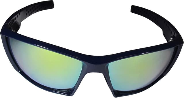 Detalle de Siskiyou Sports NCAA Unisex Edge Wrap Sunglasses