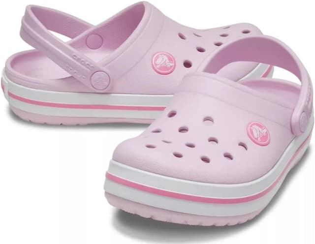 Detalle 2 de Crocs Crocband Clog K rosa 36/37