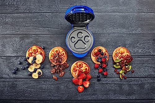 Thumbnail 4 de Bestron Gaufrier Paw Patrol, mini gaufrier Ø10 cm ⚙