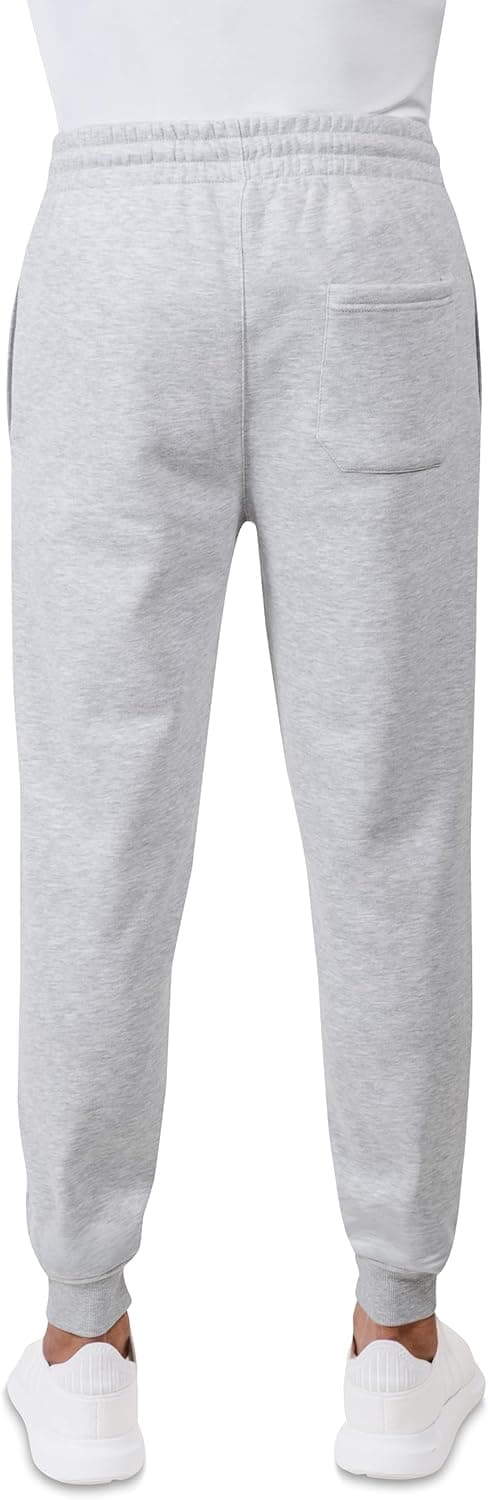 Detalle de Ultra Game Men’s NCAA Official Super Soft Game Day Jogger Sweatpants