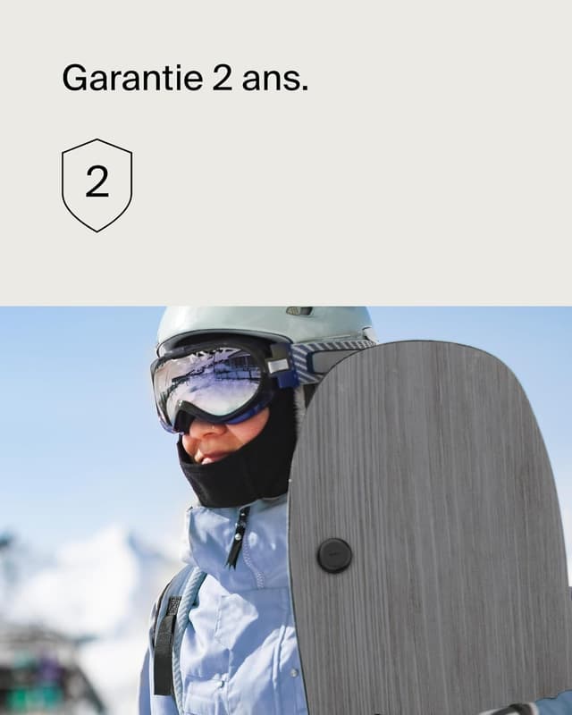 Thumbnail 5 de Belkin Anneau de Protection étanche AirTag IPX8