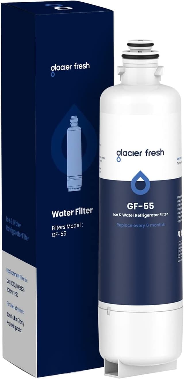 Detalle de Glacier Fresh 12033030 Filtro para Bosch BORPLFTR50