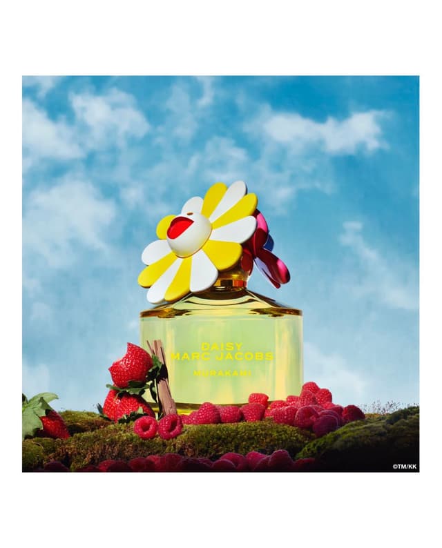 Thumbnail 3 de Marc Jacobs Daisy Murakami Yellow 50 ml 🌸