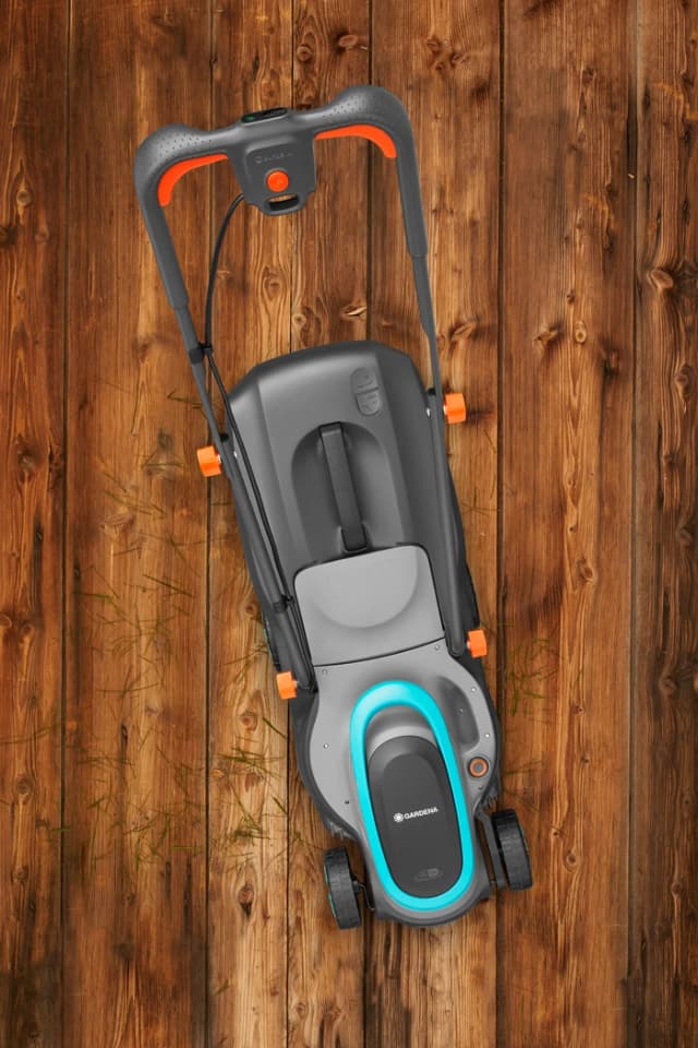 Thumbnail 6 de GARDENA PowerMax 32/18V P4A Solo Akku-Rasenmäher für bis zu 200 m²