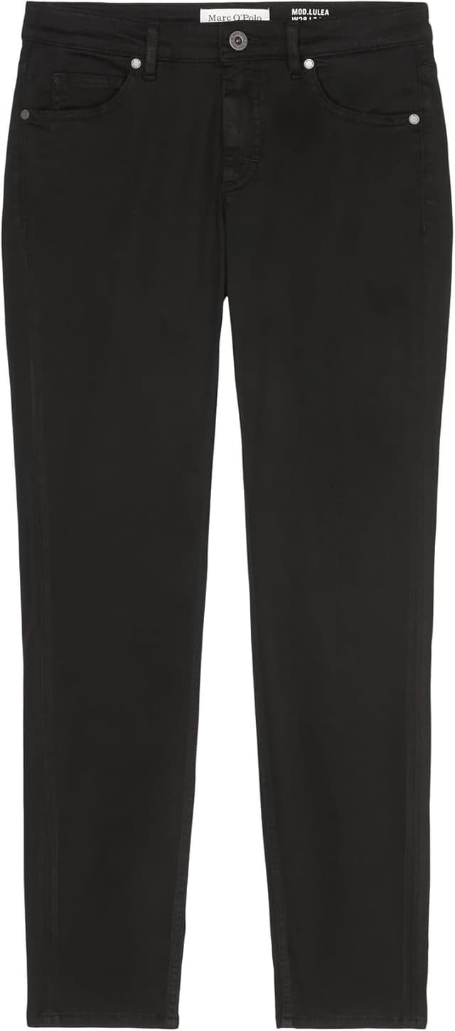 Thumbnail 6 de Marc O’Polo Damen Hose im Slim-Fit mit Stretch-Anteil und Five-Pocket-Style