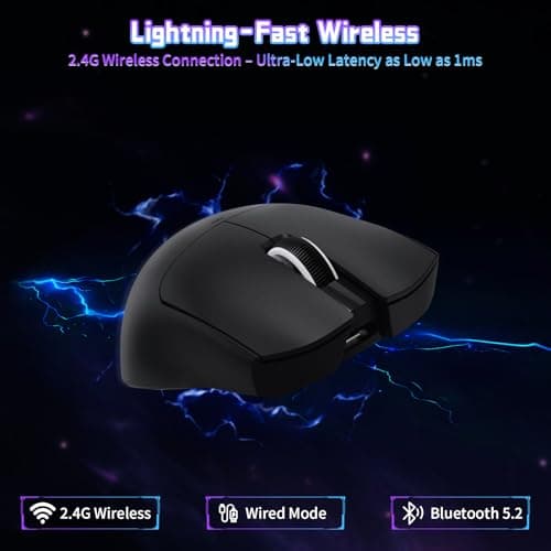 Thumbnail 3 de ATTACK SHARK X11SE 63g