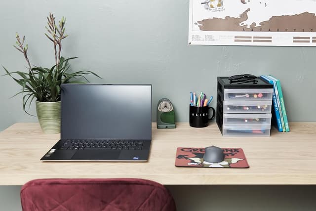 Thumbnail 3 de Iris Ohyama Tour de Rangement 4 tiroirs A5 Noir