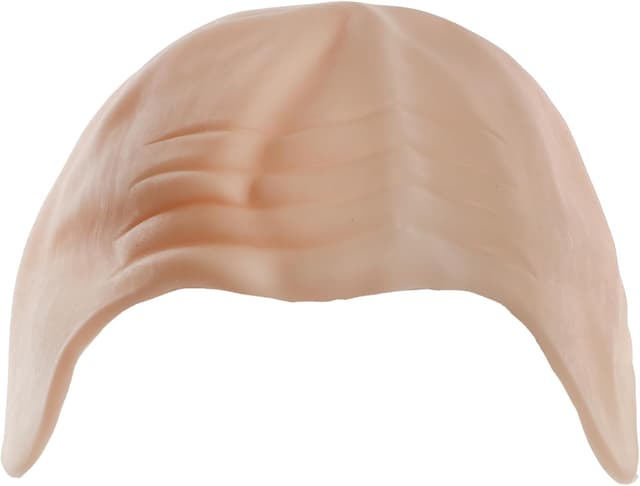 Detalle 2 de I Love Fancy Dress Mr Worldwide Adult Accessory Set with Smooth Skull Cap, Sunglasses & Black Soul Patch