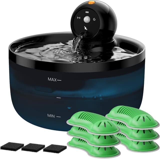 Imagen de Fontanella Gatto con Sensore 2,6 L en OfertitasTOP